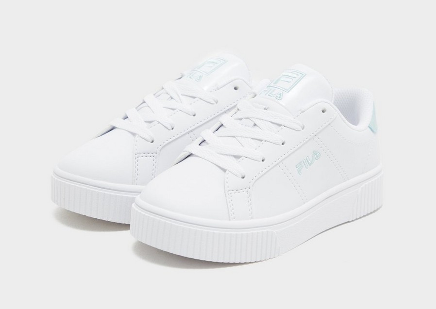 Дитячі кросівки FILA PANACHE  3CM02196-142 Білий