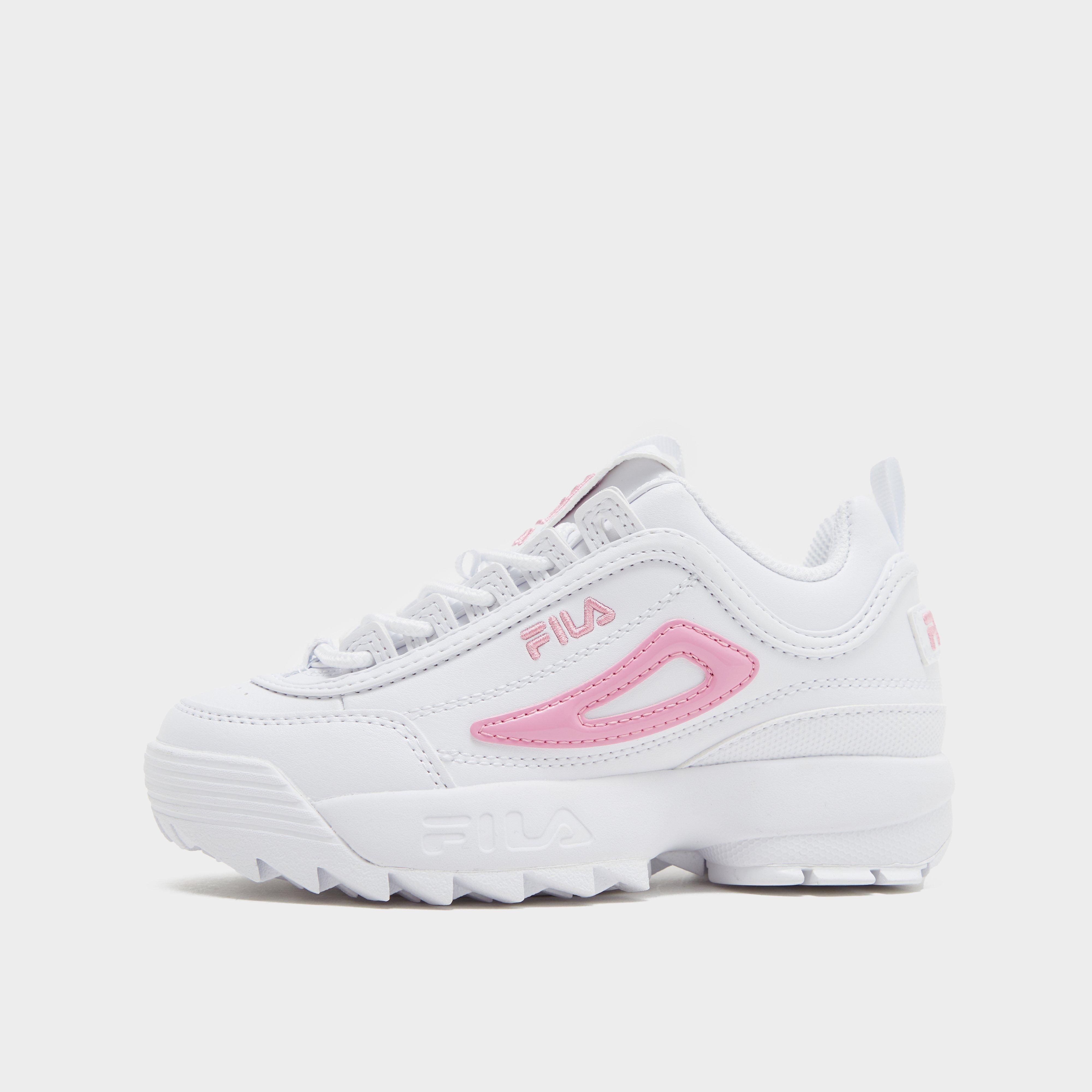 Detské tenisky FILA DISRUPTOR 