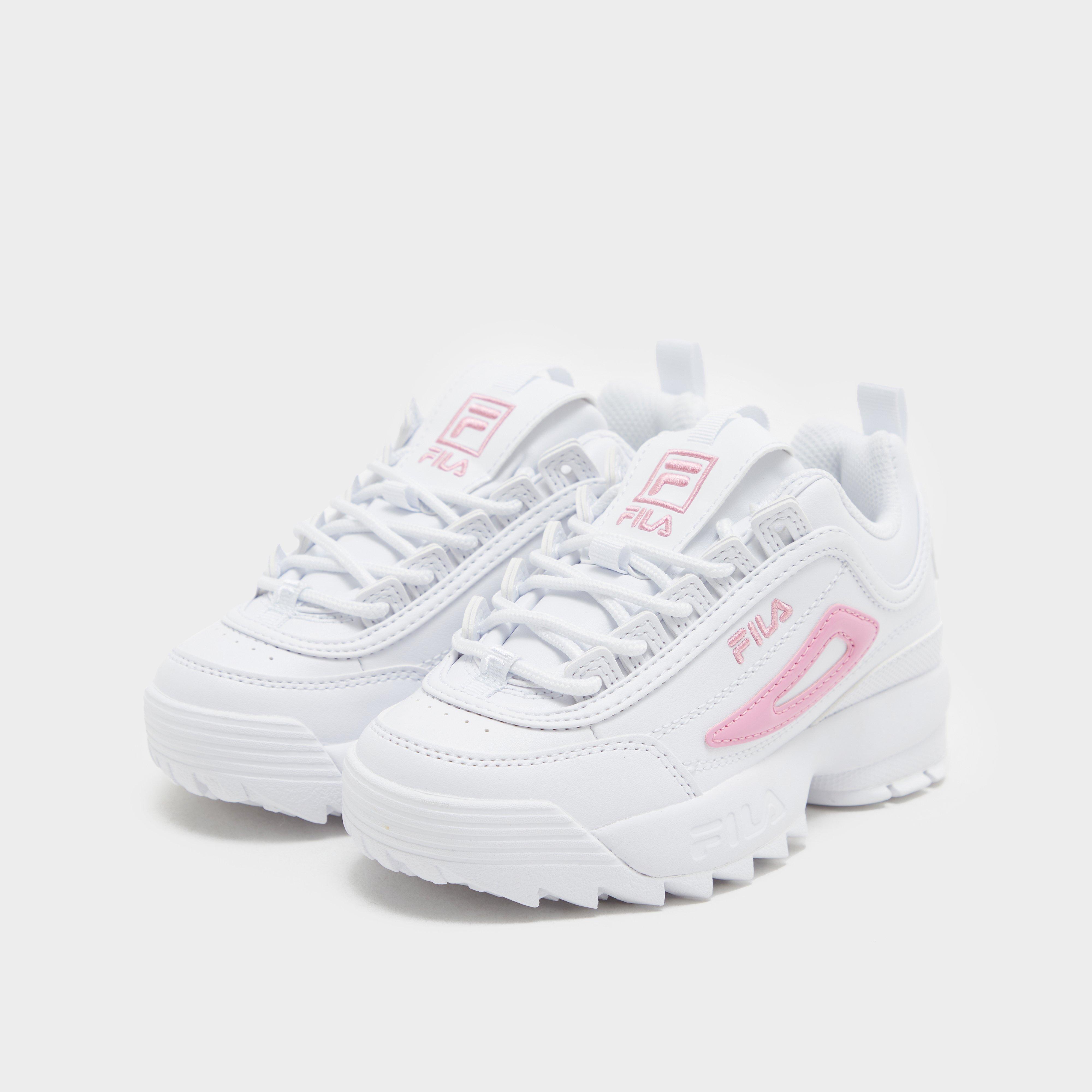 Detské tenisky FILA DISRUPTOR 