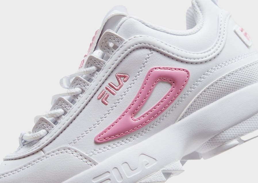 Buty sneakersy dla dzieci FILA DISRUPTOR 