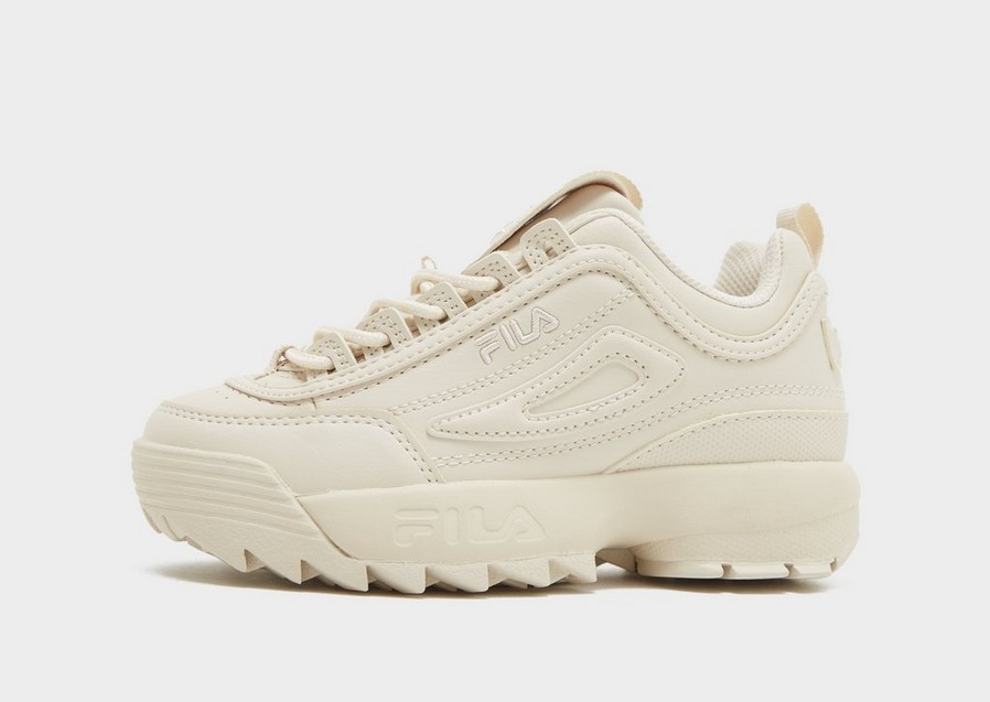 Buty sneakersy dla dzieci FILA DISRUPTOR 