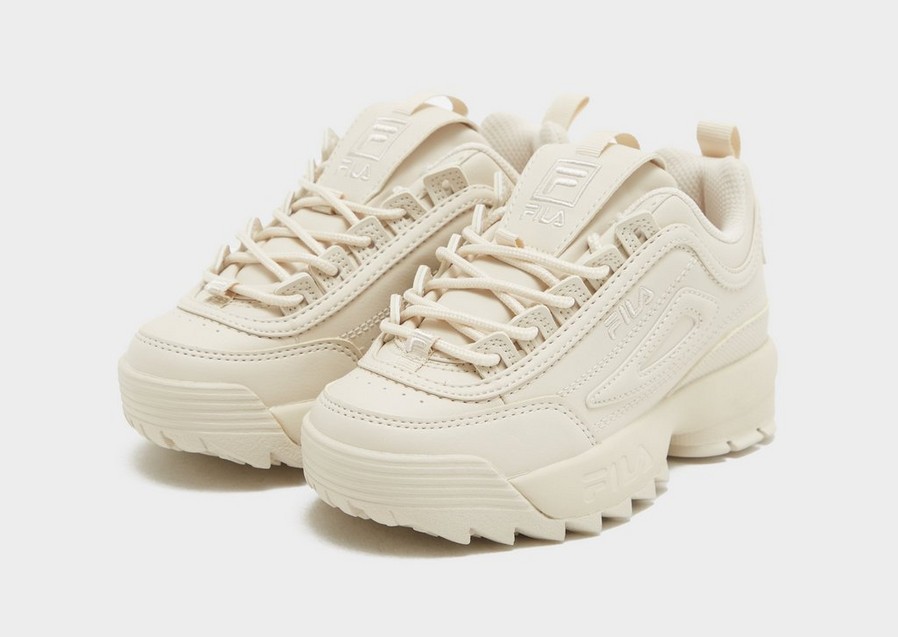 Buty sneakersy dla dzieci FILA DISRUPTOR 