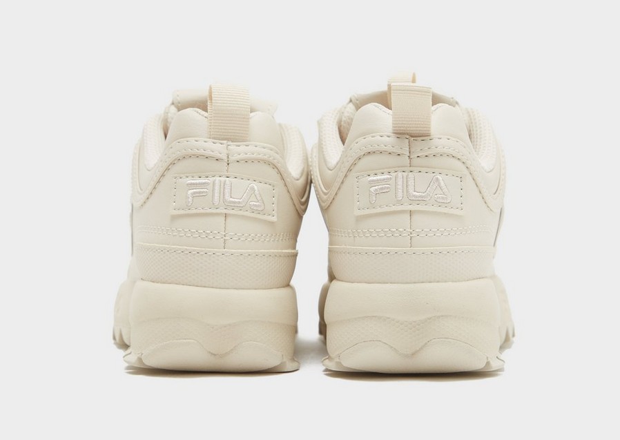 Дитячі кросівки FILA DISRUPTOR  3XM02431-920 Бежевий