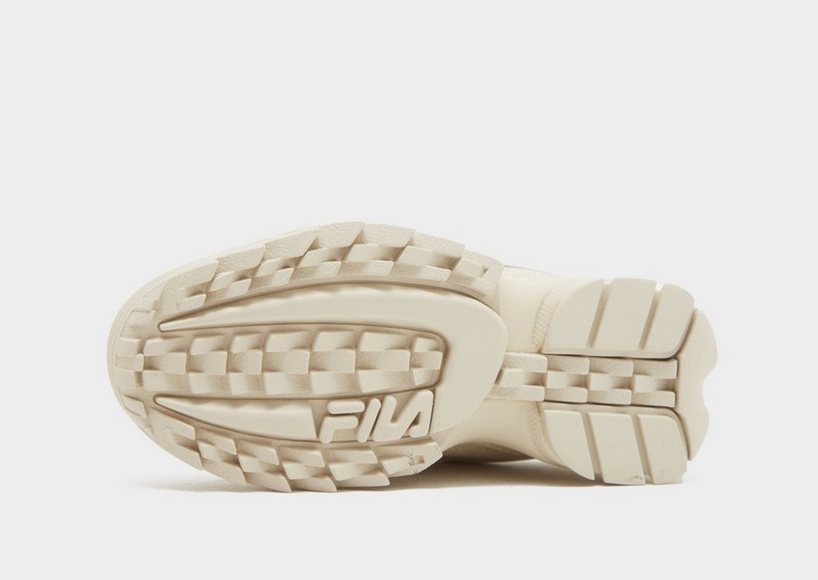 Дитячі кросівки FILA DISRUPTOR  3XM02431-920 Бежевий