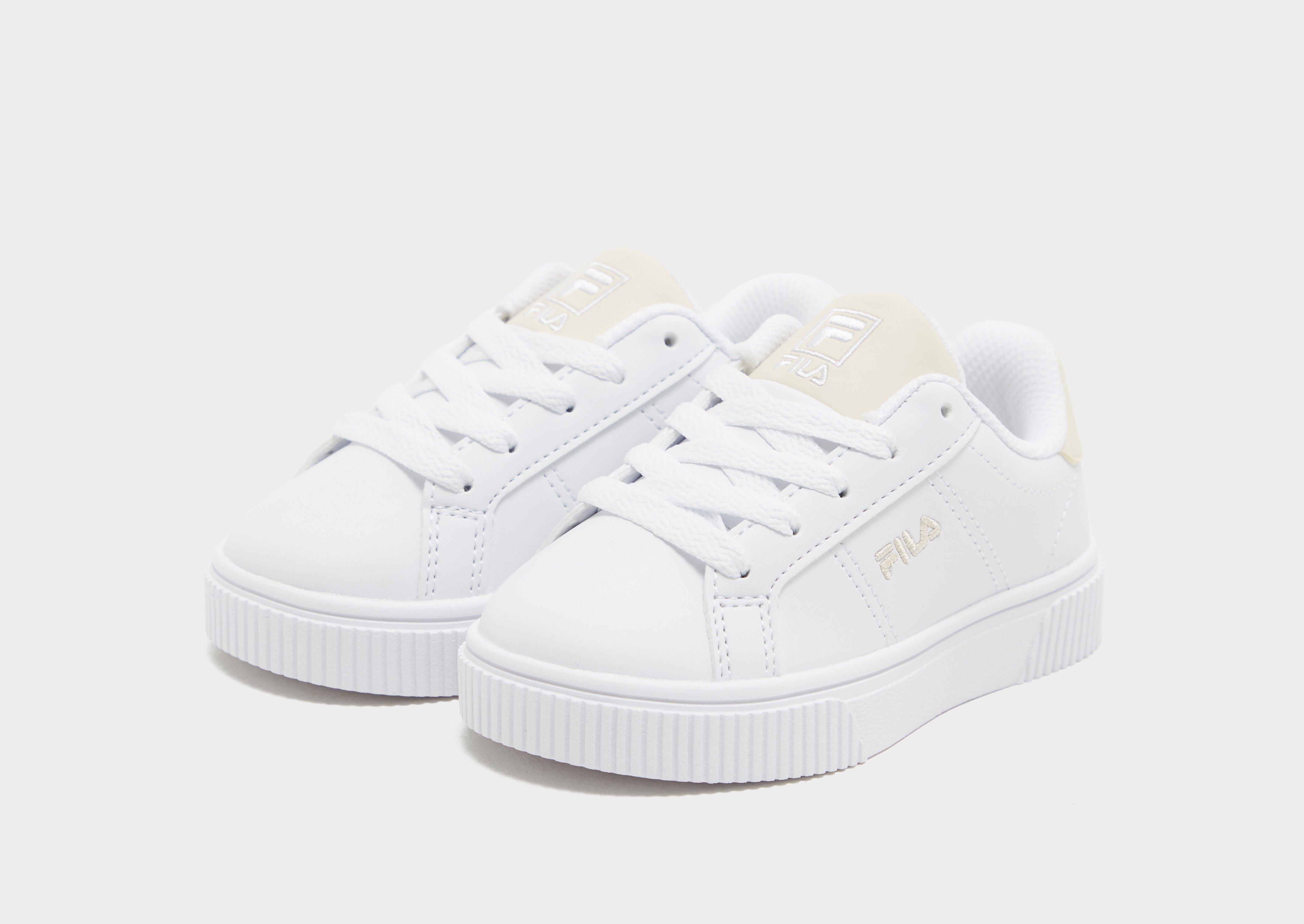 Gyerek sneakers FILA PANACHE  7CM01860-190 Fehér