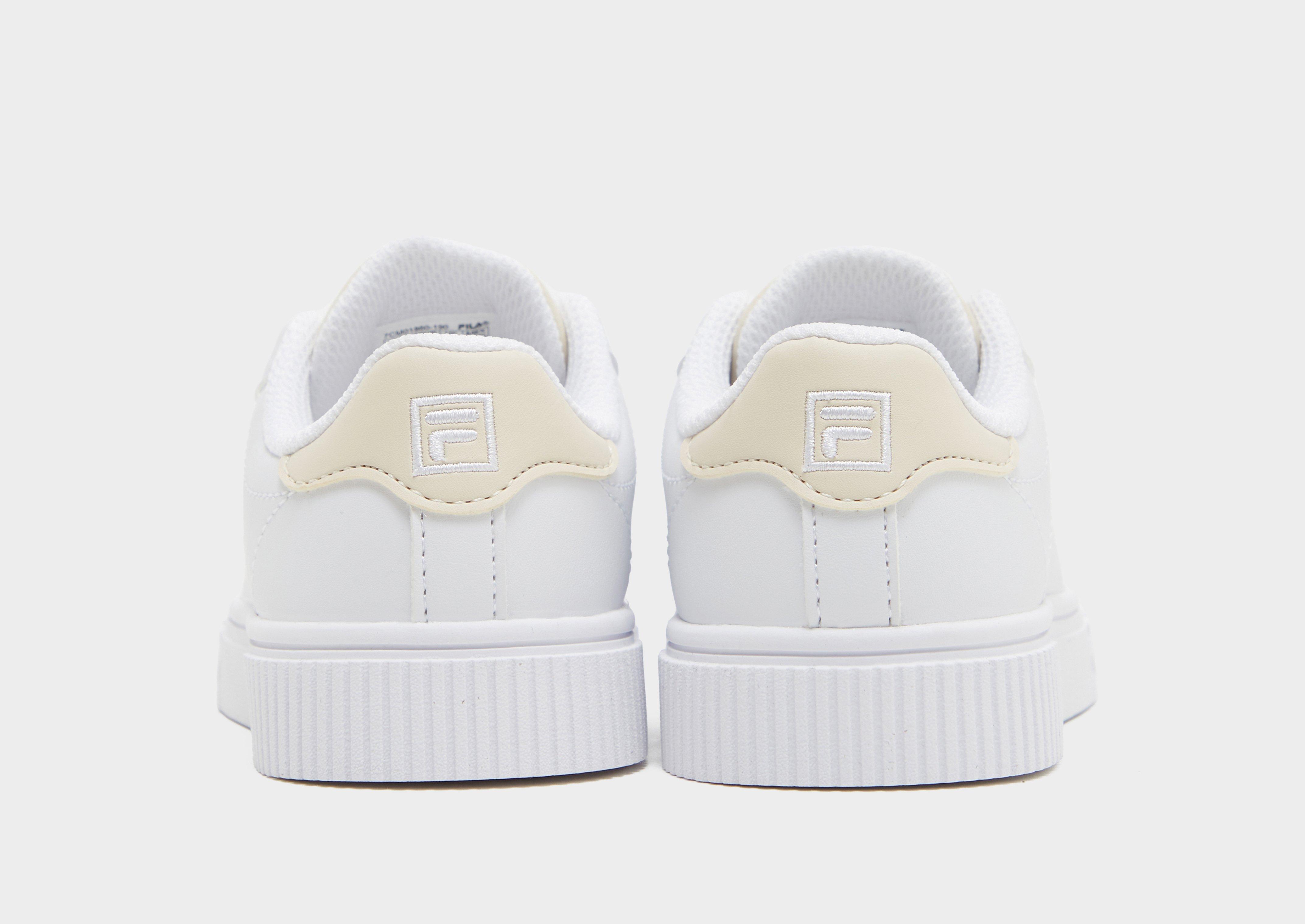 Gyerek sneakers FILA PANACHE  7CM01860-190 Fehér