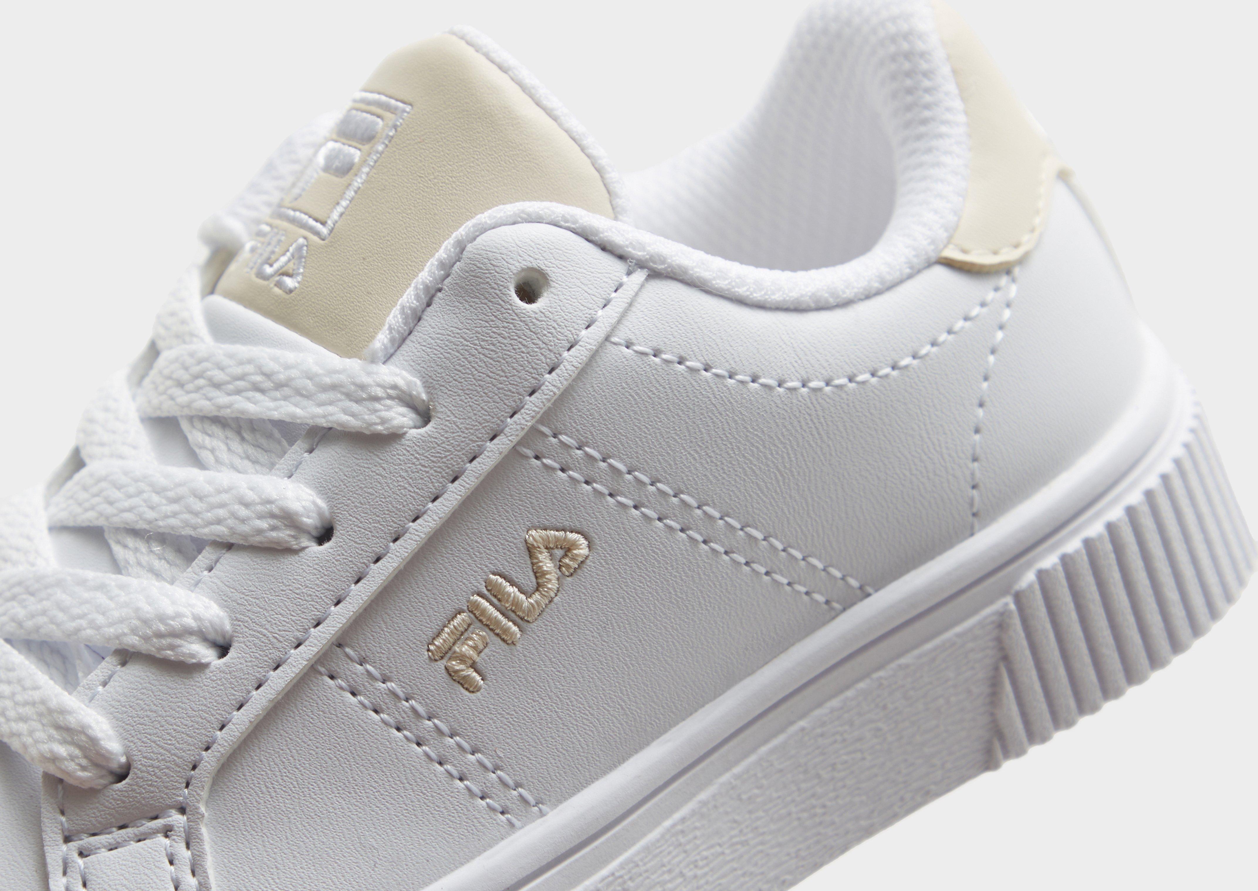 Gyerek sneakers FILA PANACHE  7CM01860-190 Fehér