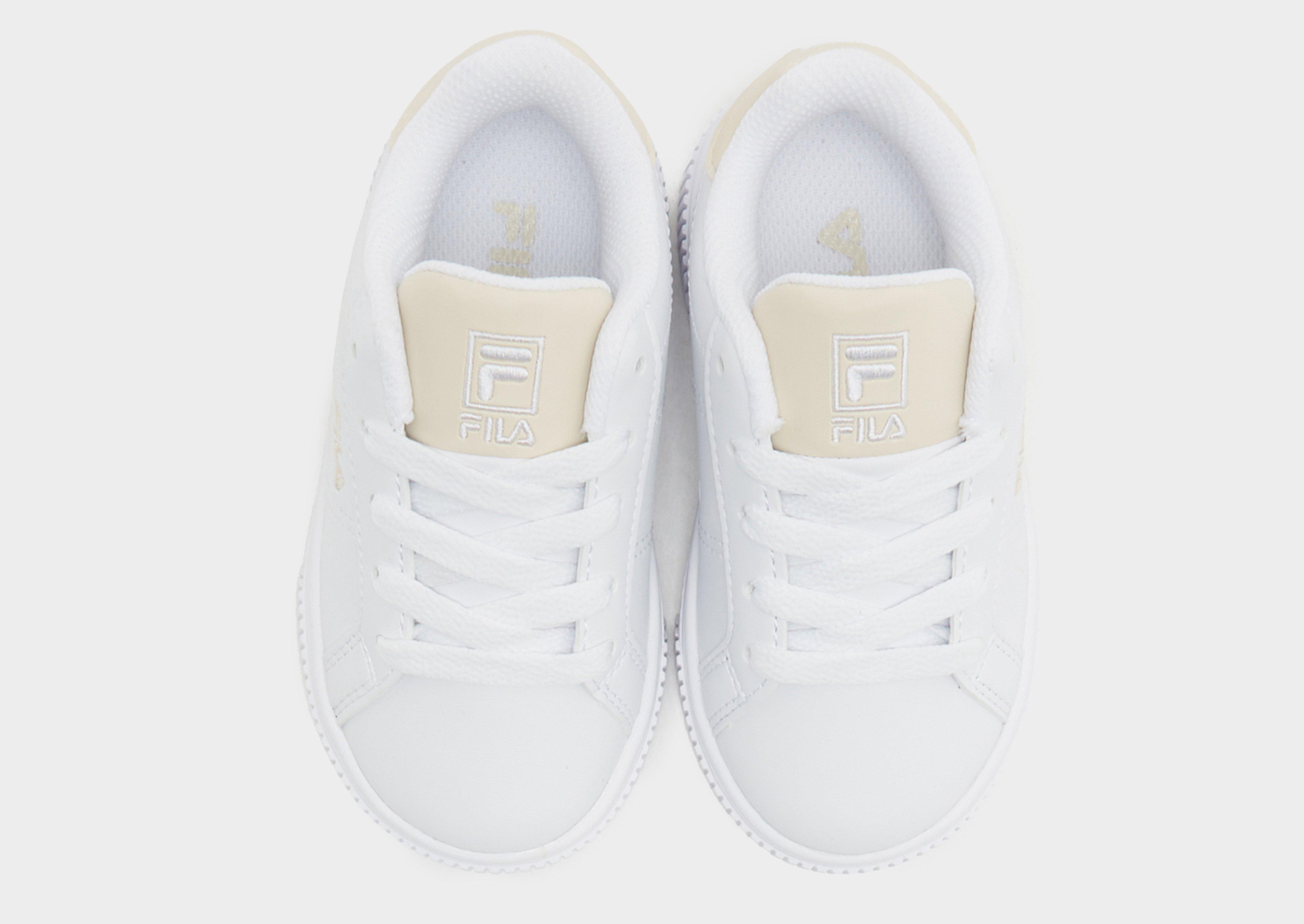 Gyerek sneakers FILA PANACHE  7CM01860-190 Fehér