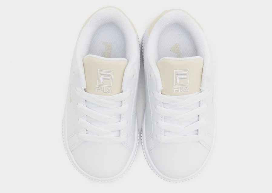 Дитячі кросівки FILA PANACHE  7CM01860-190 Білий