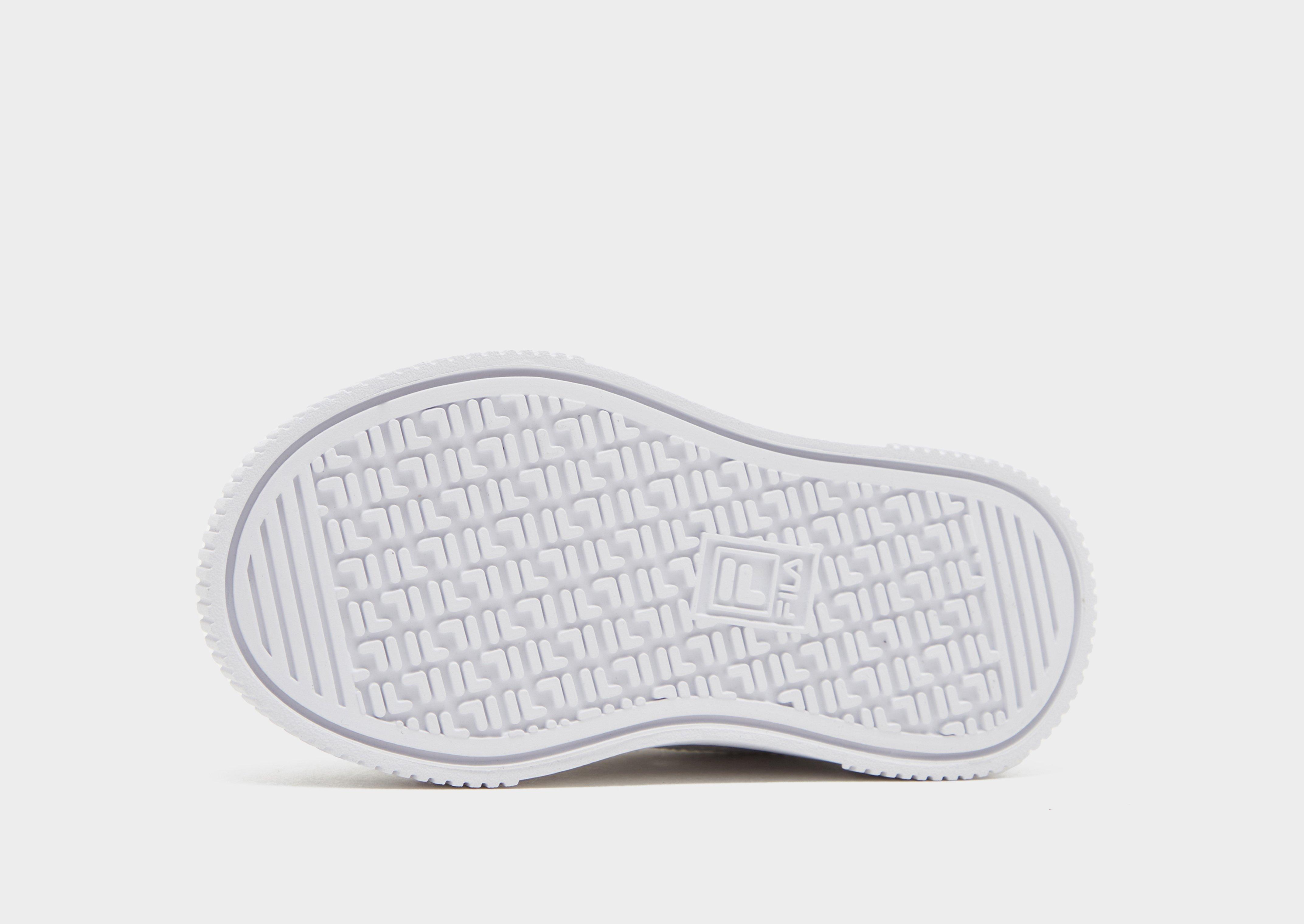 Gyerek sneakers FILA PANACHE  7CM01860-190 Fehér