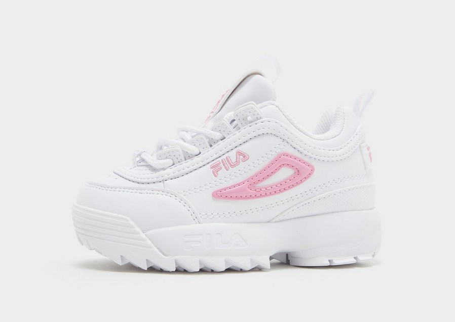 Buty sneakersy dla dzieci FILA DISRUPTOR 