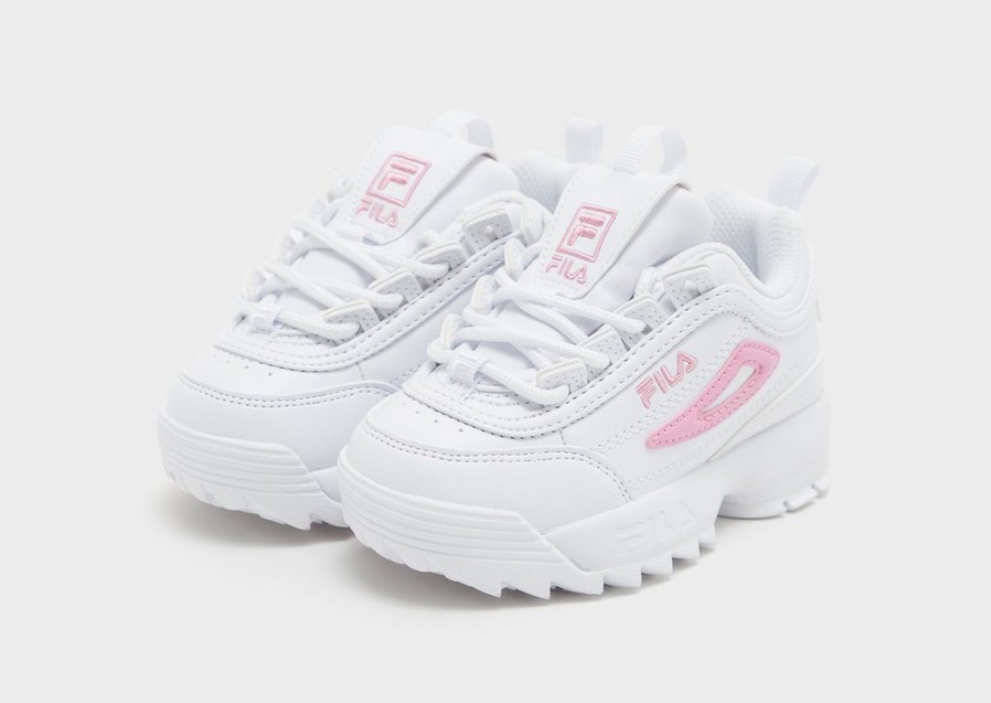 Buty sneakersy dla dzieci FILA DISRUPTOR 