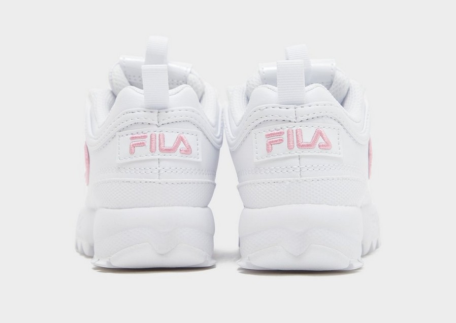 Buty sneakersy dla dzieci FILA DISRUPTOR 