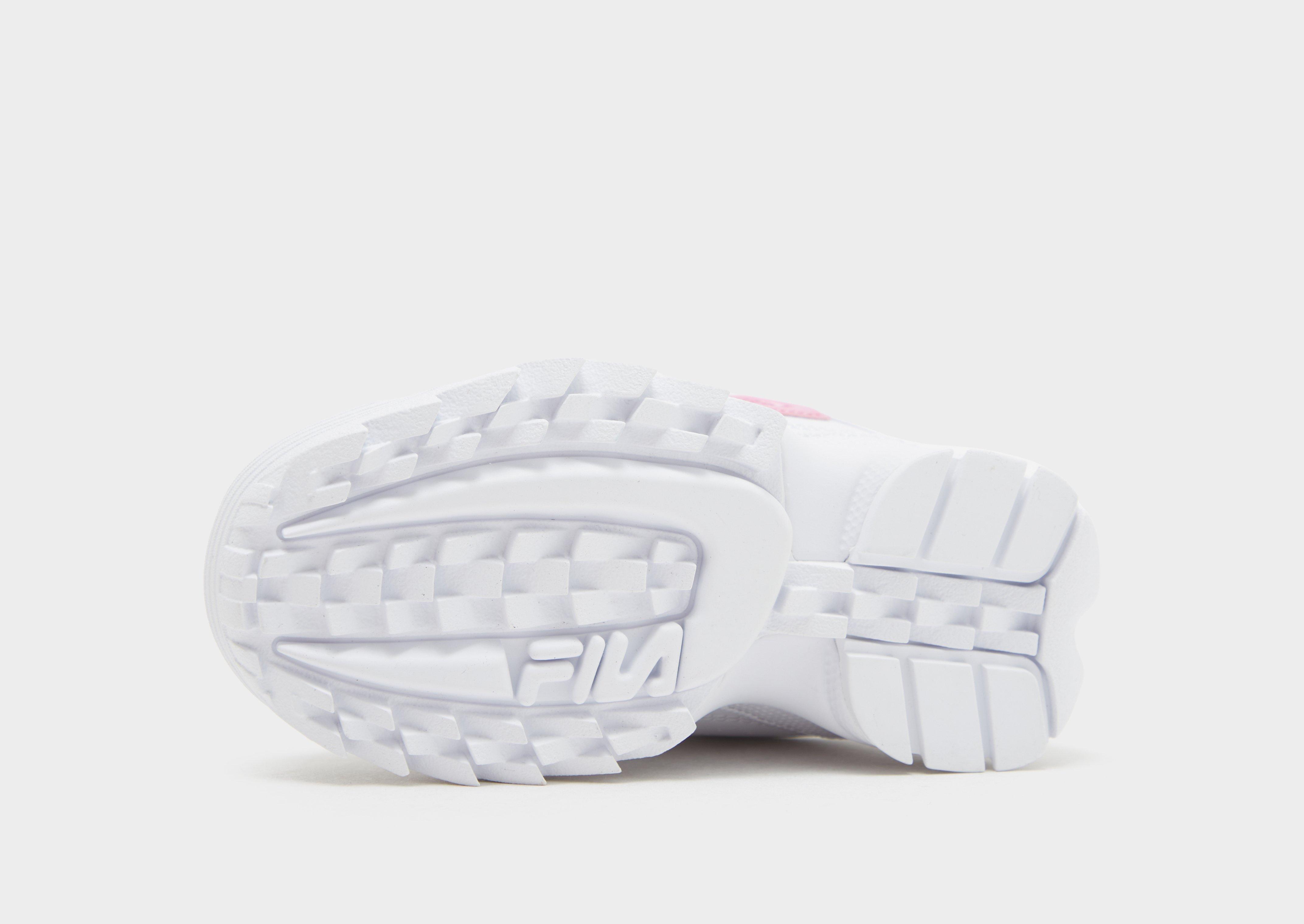 Kedai vaikams FILA DISRUPTOR  7XM02431-154 Balta