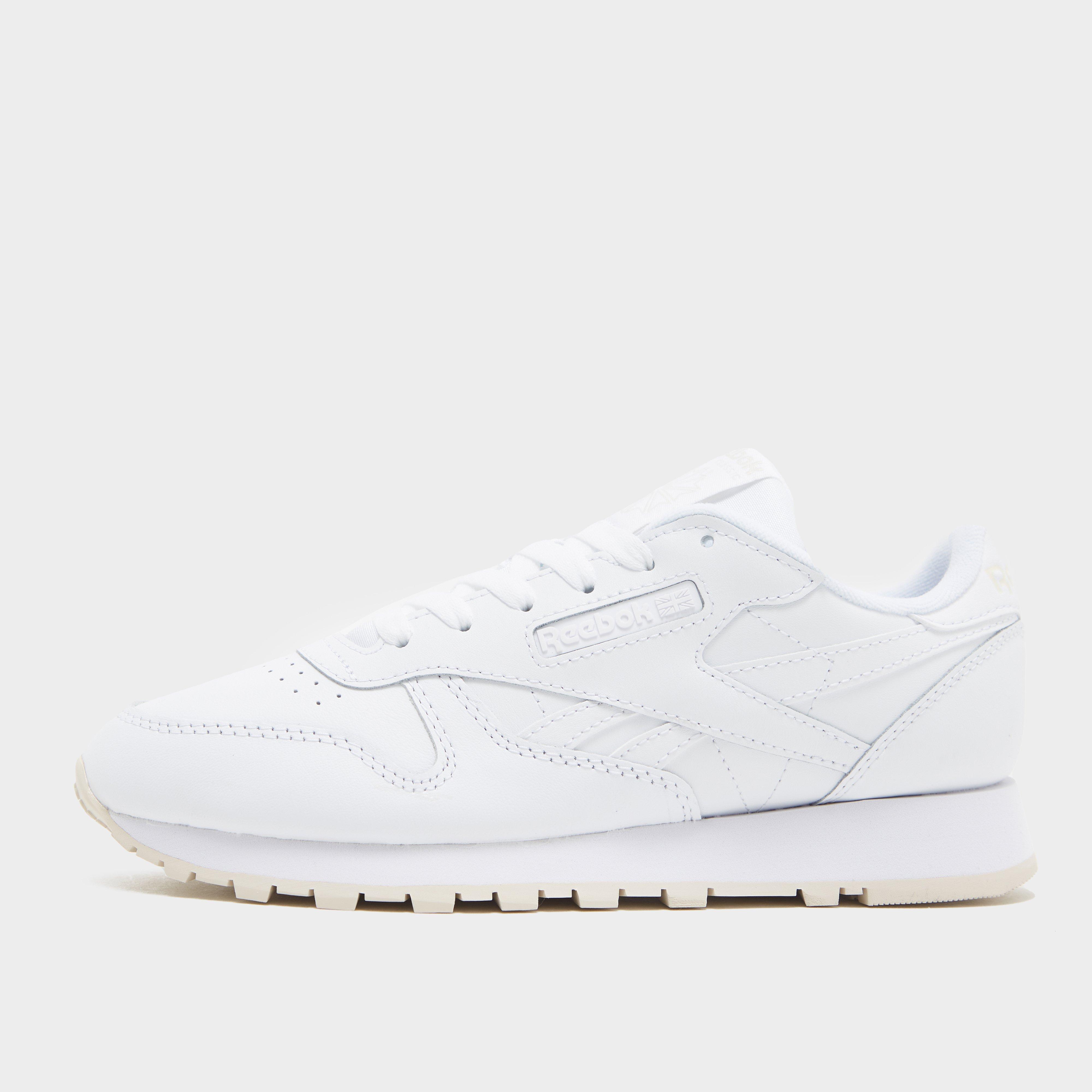 Buty sneakersy damskie REEBOK CLASSIC LEATHER