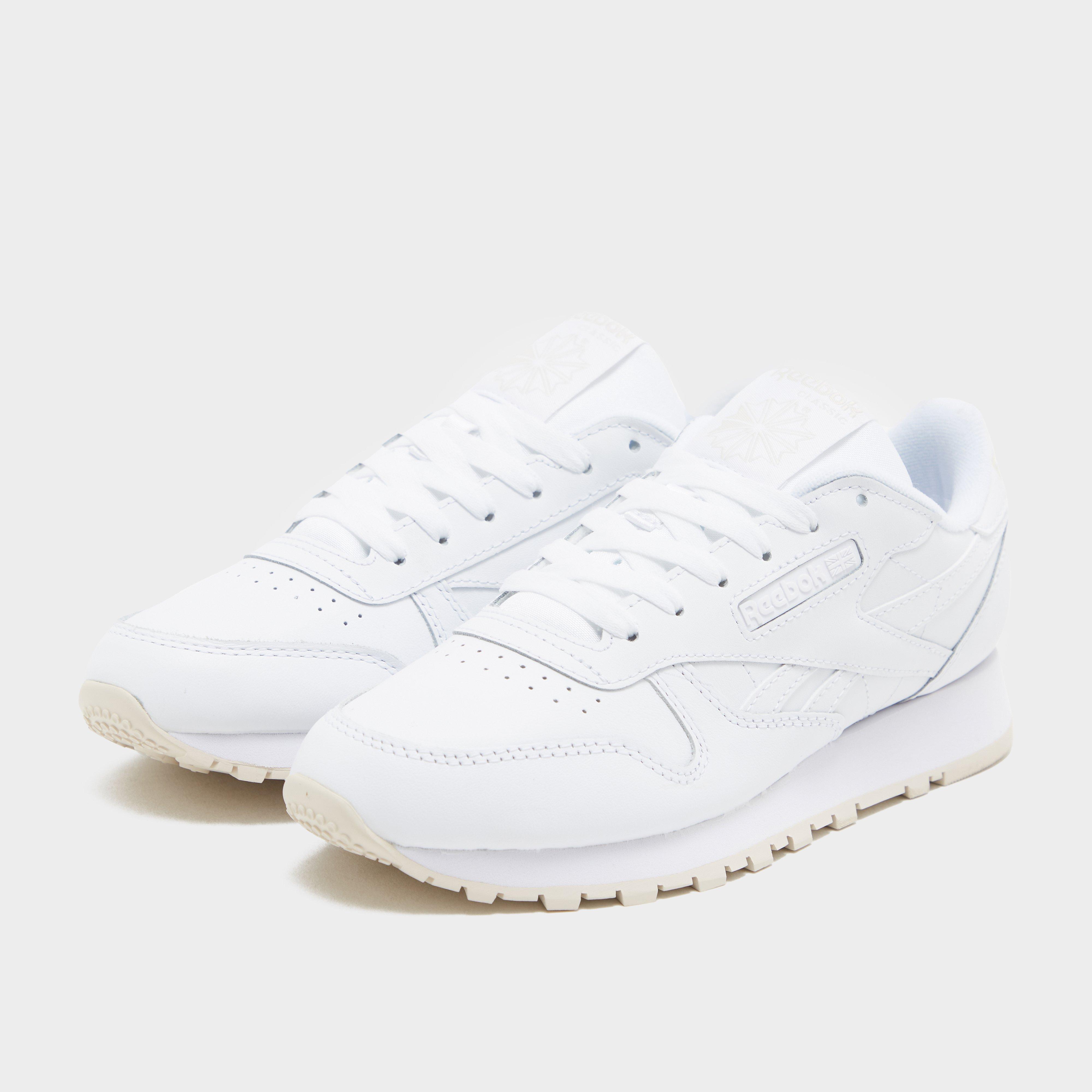 Buty sneakersy damskie REEBOK CLASSIC LEATHER