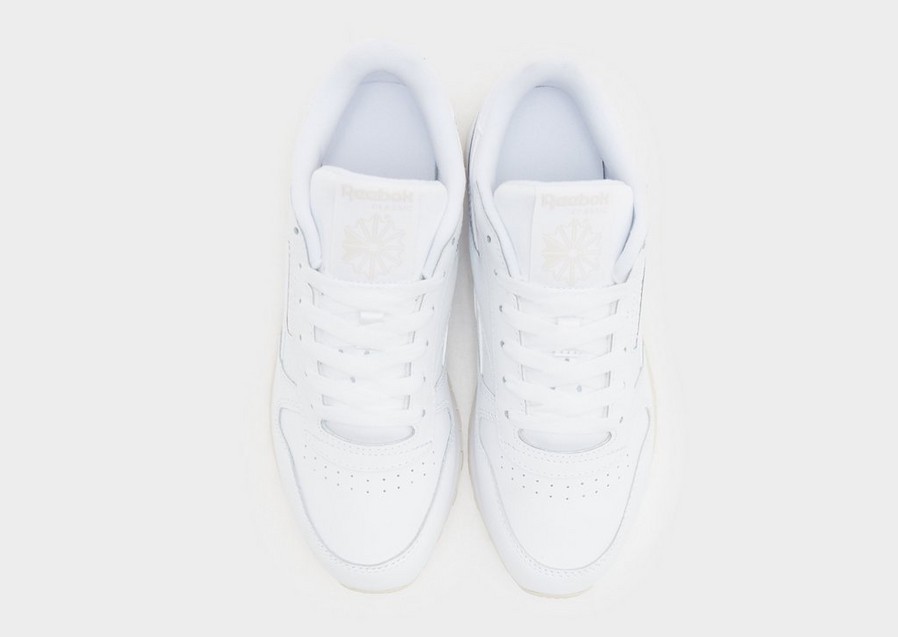 Жіночі кросівки REEBOK CLASSIC LEATHER 100214061 Білий