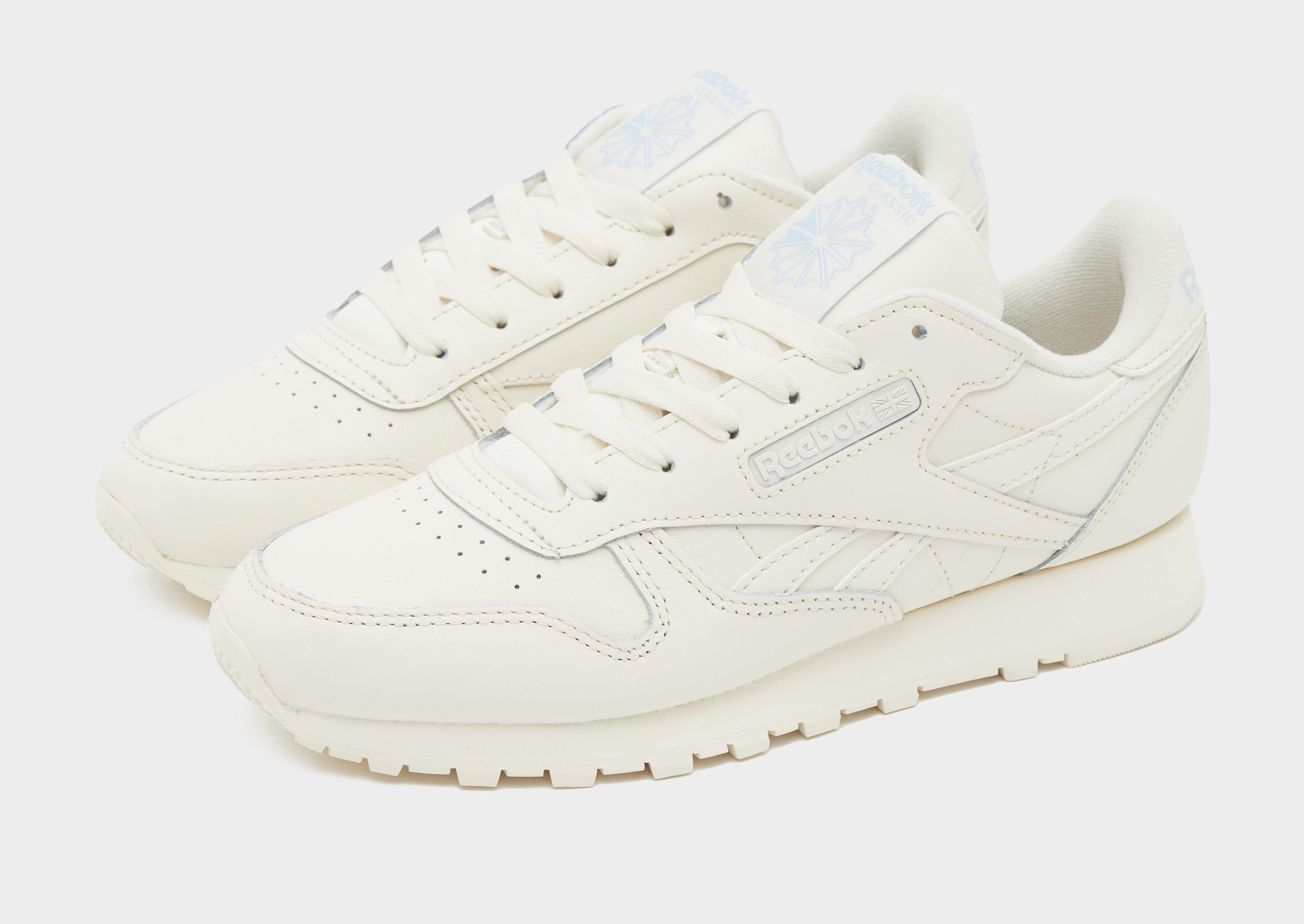Dámske tenisky REEBOK CLASSIC LEATHER 100214062 Biela