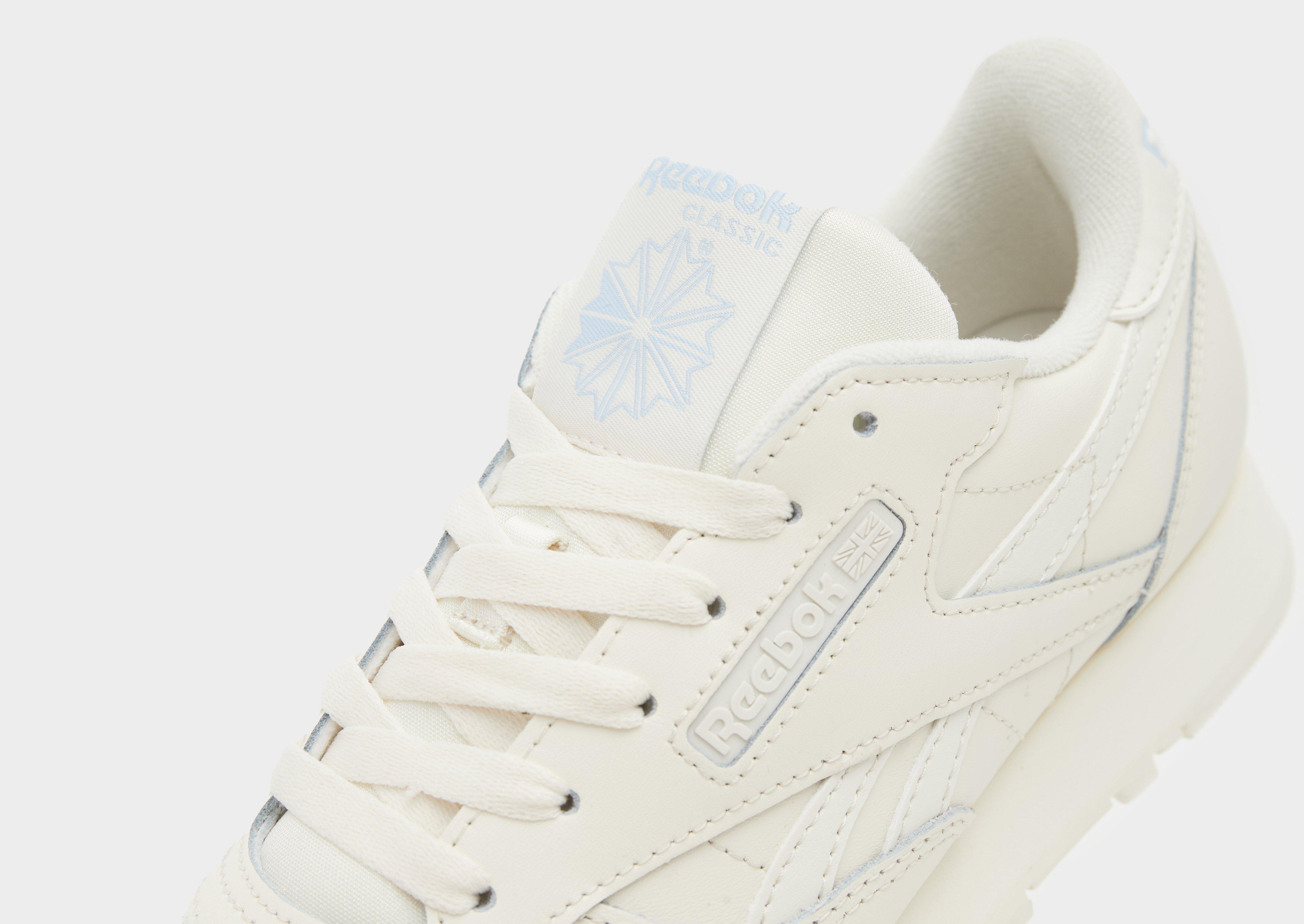 Dámske tenisky REEBOK CLASSIC LEATHER 100214062 Biela