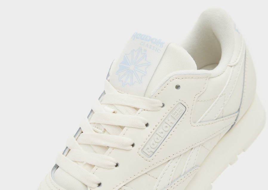 Жіночі кросівки REEBOK CLASSIC LEATHER 100214062 Білий