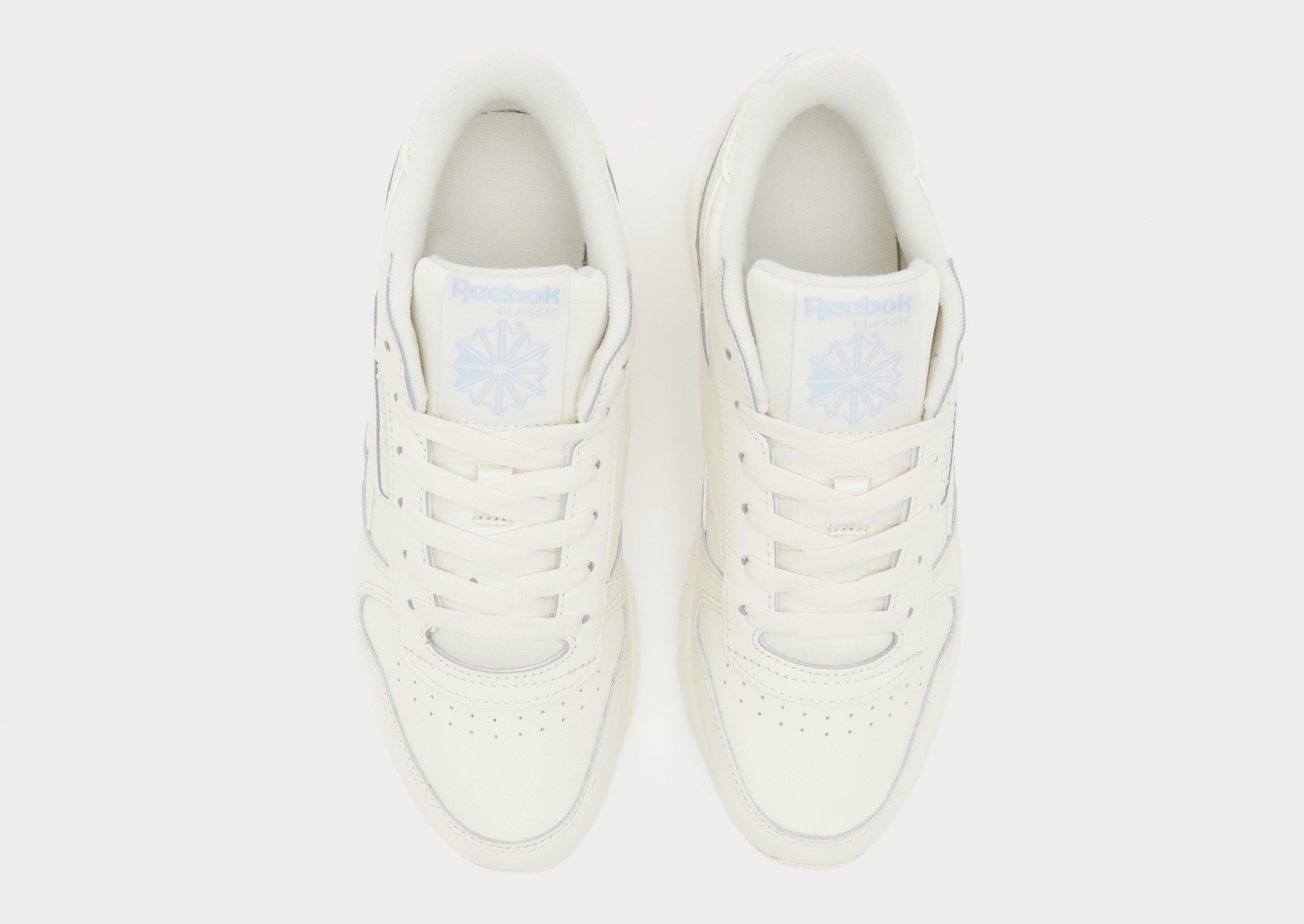 Dámske tenisky REEBOK CLASSIC LEATHER 100214062 Biela