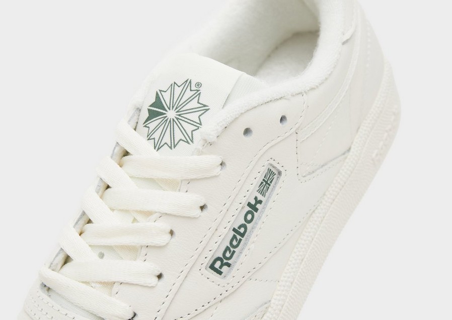 Жіночі кросівки REEBOK CLUB C 85 100216997 Бежевий