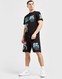 SUPPLY&DEMAND SZORTY MONTANA SHT BLK
