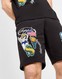 SUPPLY&DEMAND SZORTY MONTANA SHT BLK
