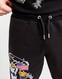 SUPPLY&DEMAND SZORTY MONTANA SHT BLK