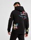 SUPPLY&DEMAND BLUZĂ CU GLUGĂ MONTANA HD BLK