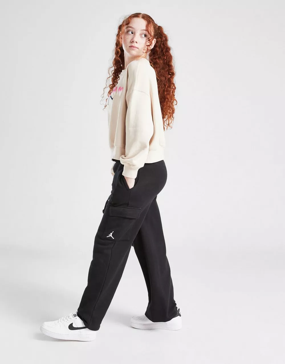NikeHad JORDAN ШТАНИ JDG JORDAN Y2K FLC CARGO G, фото 1 з 6