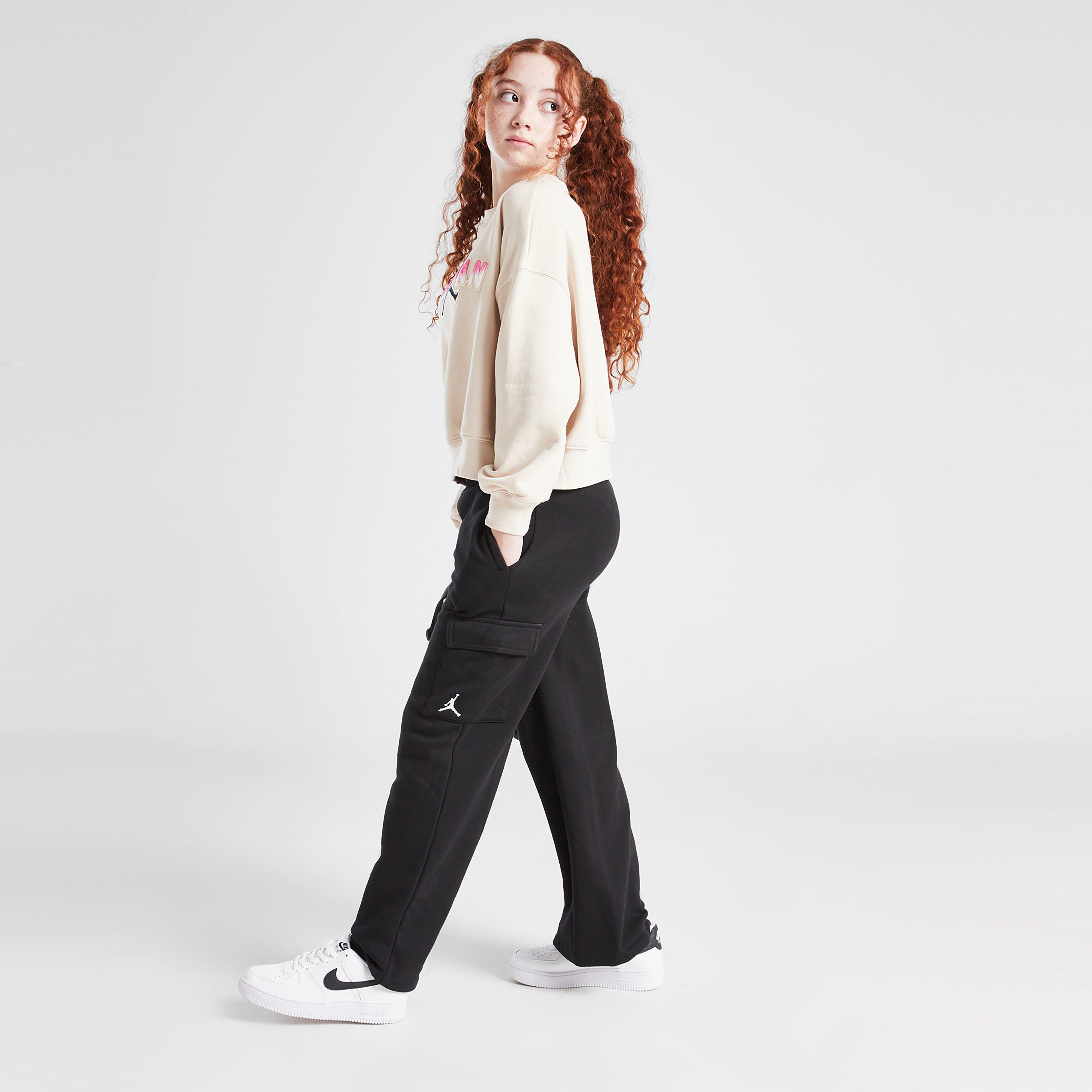 Pantaloni pentru copii JORDAN PANTALONI  JDG JORDAN Y2K FLC CARGO G