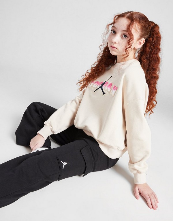 Jordan Spodnie Jdg Jordan Y2K Flc Cargo G - obrazek 3