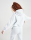 JORDAN BLUZA Z KAPTUREM (G)BRKLYN ESS HOOD GRY G