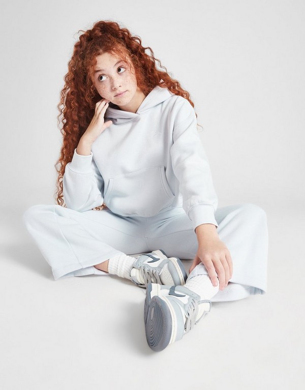 Jordan Spodnie (G)Y2K Wide Flc Cargo Gry G