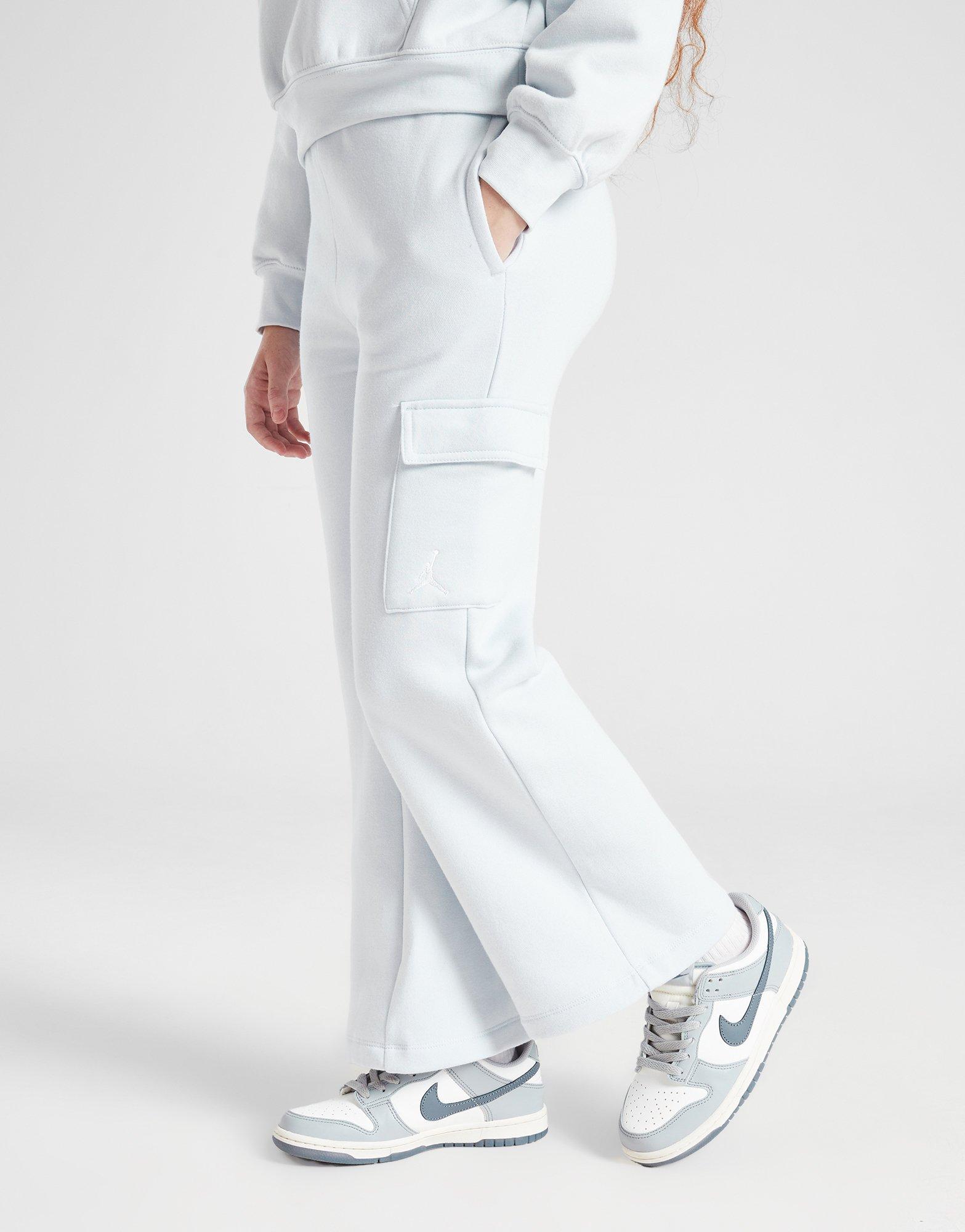 JORDAN NADRÁG (G)Y2K WIDE FLC CARGO GRY G 45D351-G7H Kék