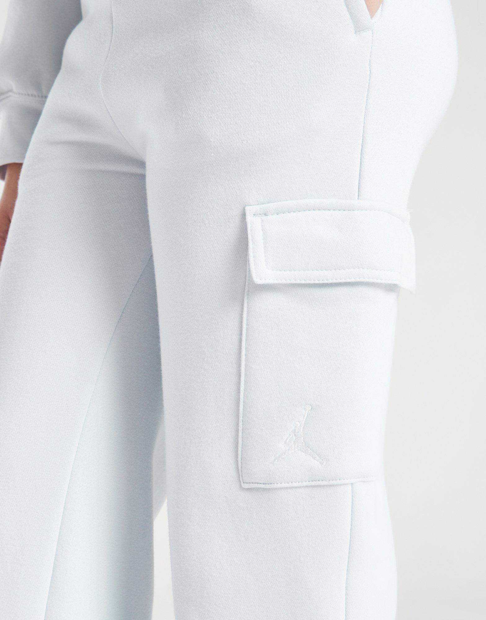 JORDAN NADRÁG (G)Y2K WIDE FLC CARGO GRY G 45D351-G7H Kék