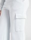 JORDAN ШТАНИ (G)Y2K WIDE FLC CARGO GRY G