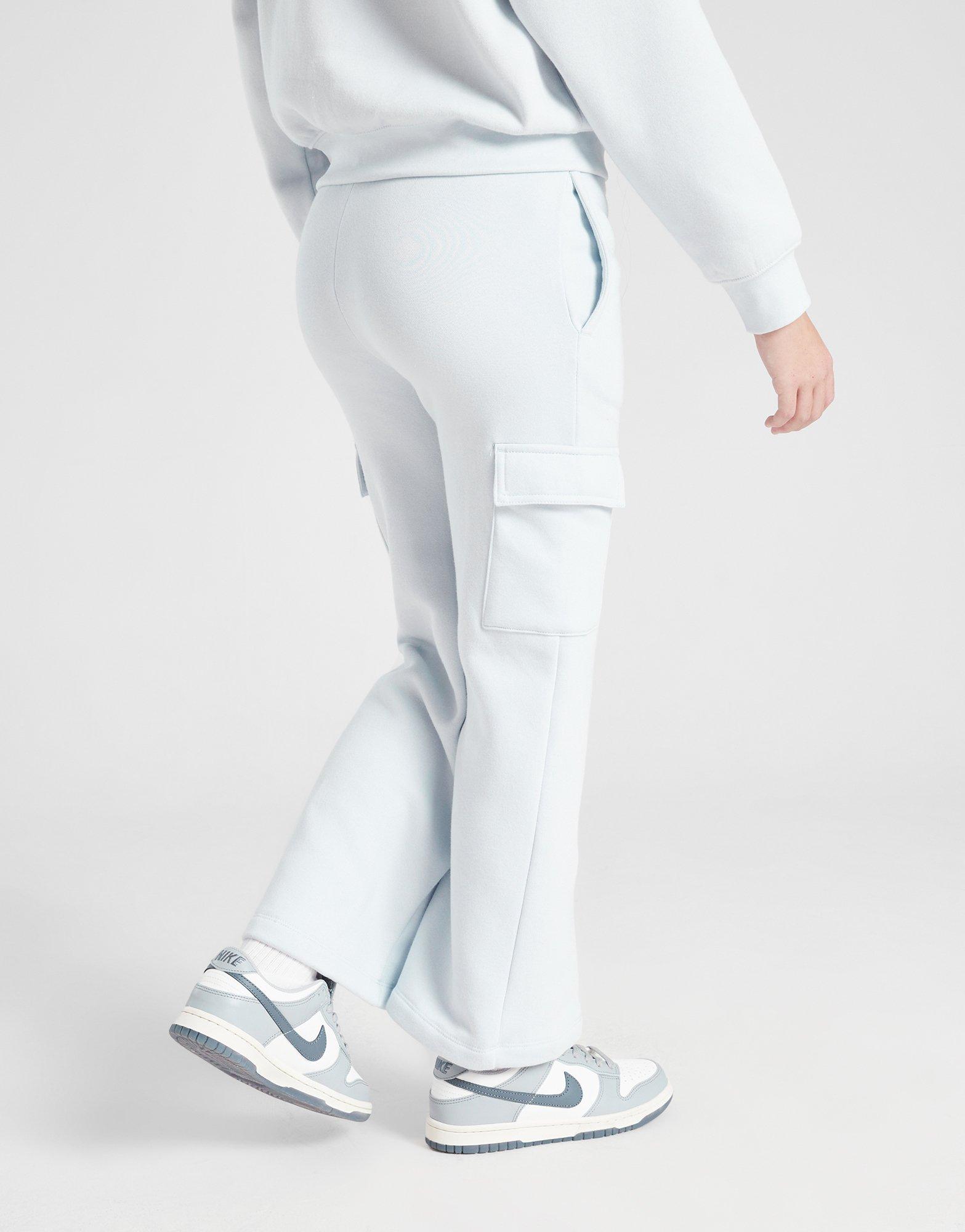 JORDAN NADRÁG (G)Y2K WIDE FLC CARGO GRY G 45D351-G7H Kék