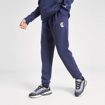 JORDAN SPODNIE COLG PATCH JOG NVY/BLU B