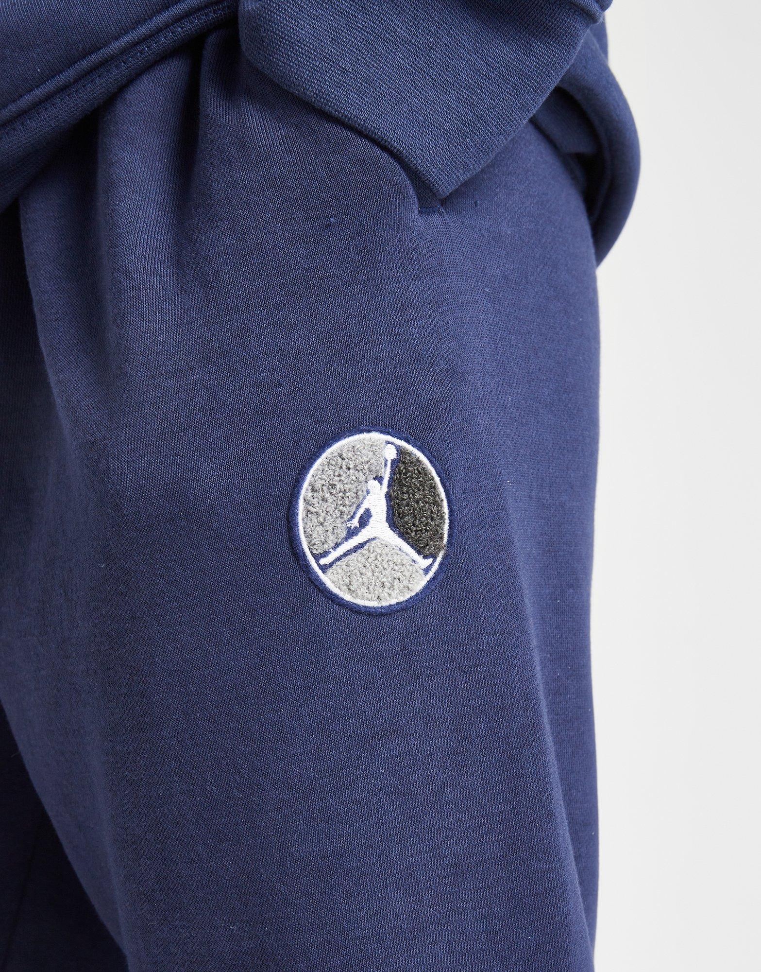 JORDAN NADRÁG COLG PATCH JOG NVY/BLU B 95D436-U90 Sötétkék