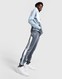 MCKENZIE ШТАНИ BASE PLY BLK-WHT