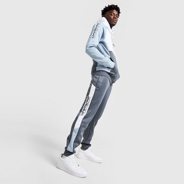 Pantaloni pentru bărbați MCKENZIE PANTALONI  BASE PLY BLK-WHT