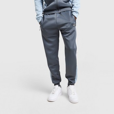 Pantaloni pentru bărbați MCKENZIE PANTALONI  BASE PLY BLK-WHT
