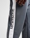 MCKENZIE ШТАНИ BASE PLY BLK-WHT