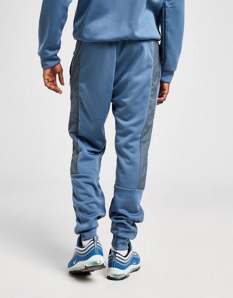 Чоловічі штани MCKENZIE ШТАНИ CHAOS PLY FLC PNT BLU-BSA MCKTM16411165 Блакитний