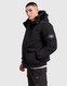 MCKENZIE KURTKA ZIMOWA EXPOSURE PARKA BLK-BLK