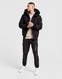 MCKENZIE KURTKA ZIMOWA EXPOSURE PARKA BLK-BLK