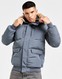 MCKENZIE KURTKA ZIMOWA EXPOSURE PARKA GRY-TRB