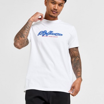 Мъжка тениска MCKENZIE ТЕНИСКА HARE TEE GRY-SGRY